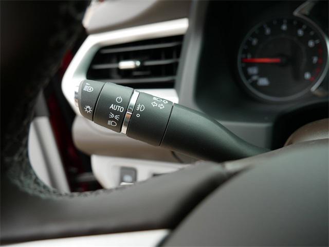used 2023 GMC Acadia car, priced at $29,997