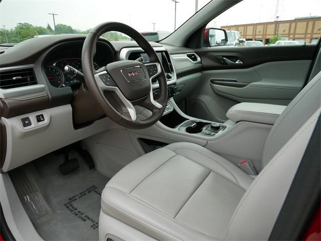 used 2023 GMC Acadia car, priced at $29,997
