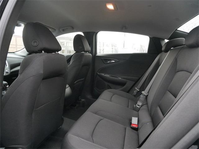 new 2025 Chevrolet Malibu car, priced at $26,495