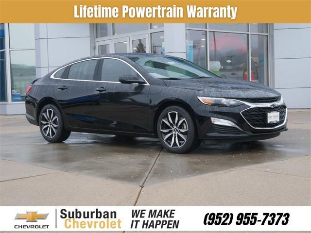 new 2025 Chevrolet Malibu car, priced at $26,495