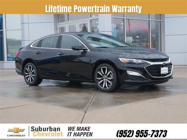 new 2025 Chevrolet Malibu car, priced at $26,495