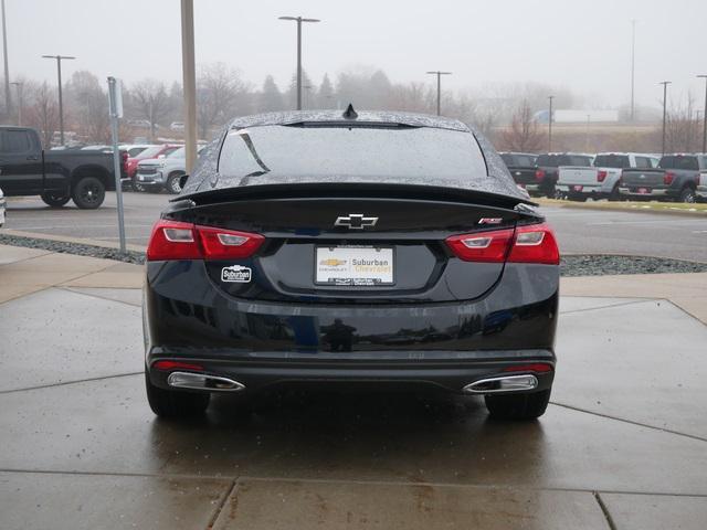 new 2025 Chevrolet Malibu car, priced at $25,495