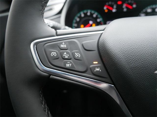 new 2025 Chevrolet Malibu car, priced at $26,495