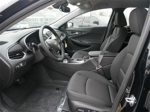 new 2025 Chevrolet Malibu car, priced at $26,495