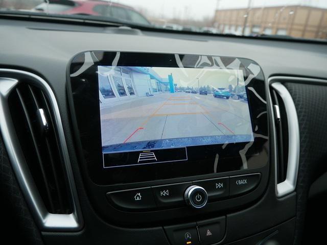 new 2025 Chevrolet Malibu car, priced at $25,495