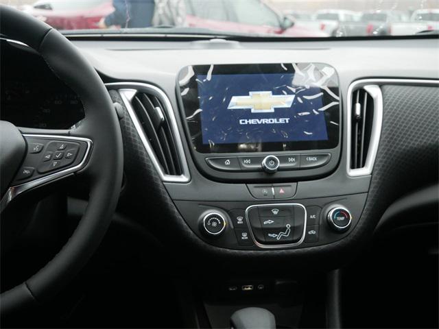 new 2025 Chevrolet Malibu car, priced at $26,495
