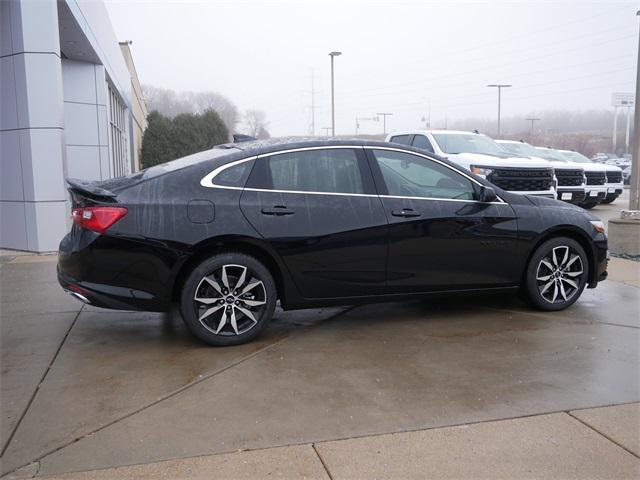 new 2025 Chevrolet Malibu car, priced at $26,495