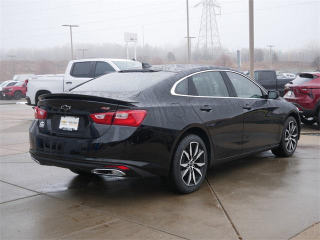 new 2025 Chevrolet Malibu car, priced at $26,495