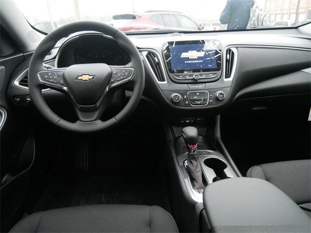 new 2025 Chevrolet Malibu car, priced at $26,495