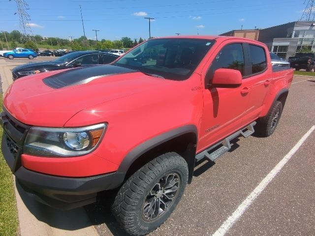 used 2019 Chevrolet Colorado car, priced at $35,717