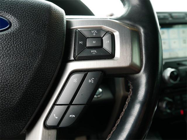 used 2018 Ford F-150 car, priced at $28,997