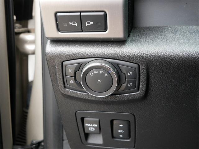 used 2018 Ford F-150 car, priced at $28,997