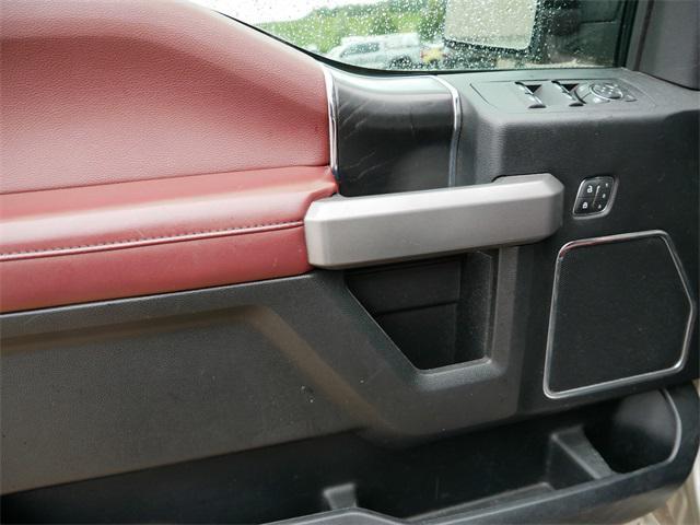 used 2018 Ford F-150 car, priced at $28,997