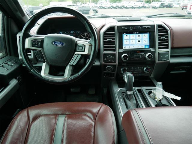 used 2018 Ford F-150 car, priced at $28,997