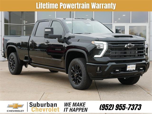 new 2026 Chevrolet Silverado 3500 car, priced at $85,635