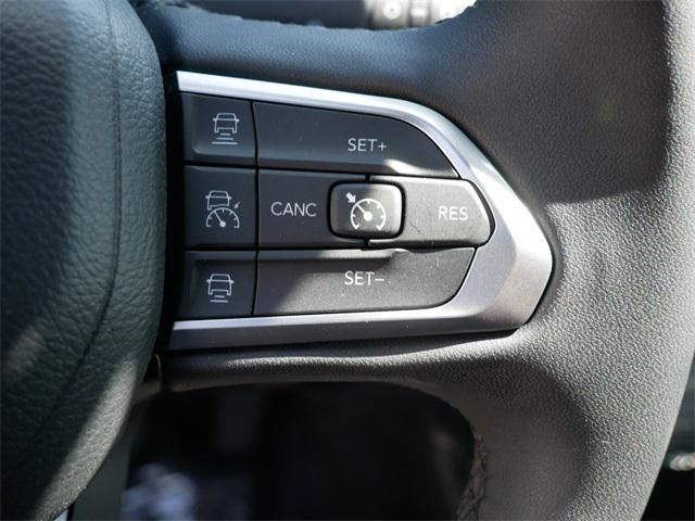 used 2023 Jeep Compass car, priced at $23,897