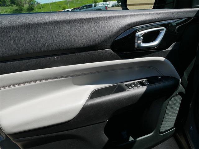 used 2023 Jeep Compass car, priced at $23,897