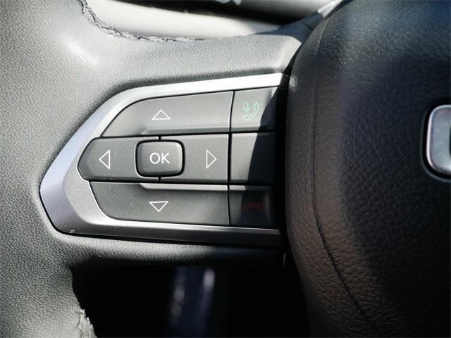 used 2023 Jeep Compass car, priced at $23,897