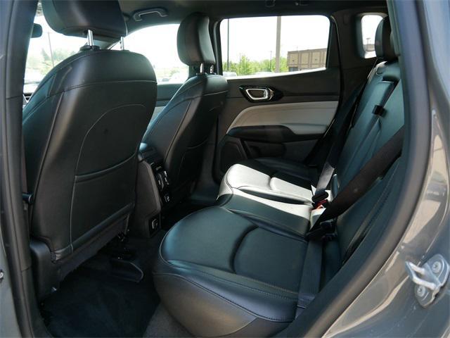 used 2023 Jeep Compass car, priced at $23,897