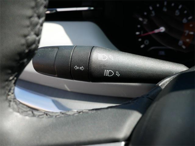 used 2023 Jeep Compass car, priced at $23,897