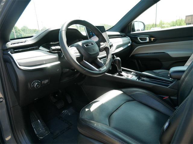 used 2023 Jeep Compass car, priced at $23,897