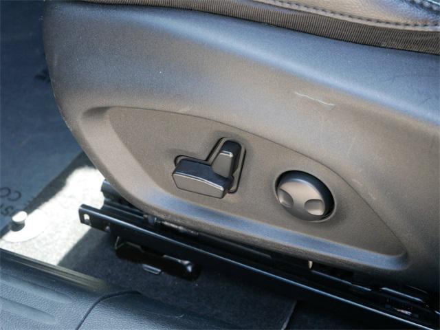 used 2023 Jeep Compass car, priced at $23,897