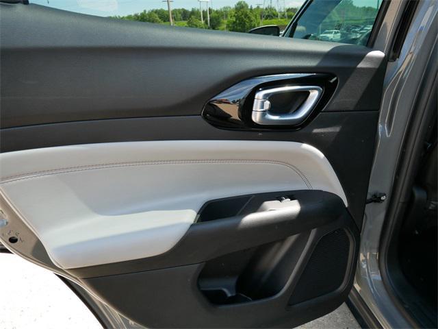 used 2023 Jeep Compass car, priced at $23,897