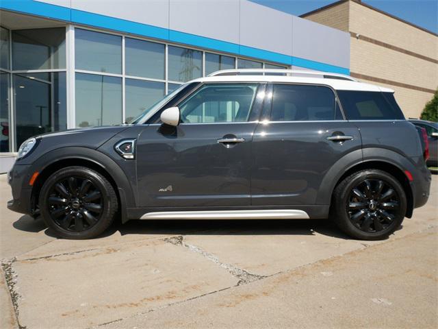used 2018 MINI Countryman car, priced at $18,797