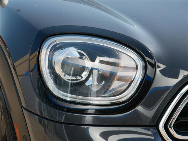 used 2018 MINI Countryman car, priced at $18,797