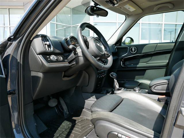 used 2018 MINI Countryman car, priced at $18,797