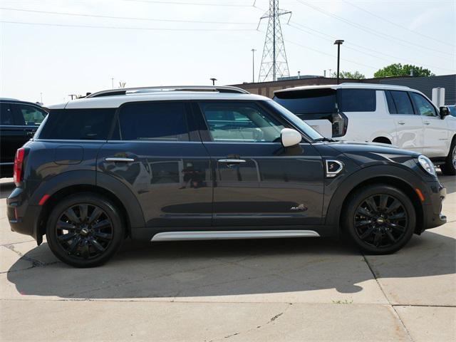 used 2018 MINI Countryman car, priced at $18,797