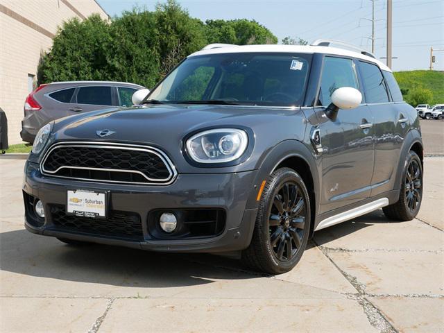 used 2018 MINI Countryman car, priced at $18,797