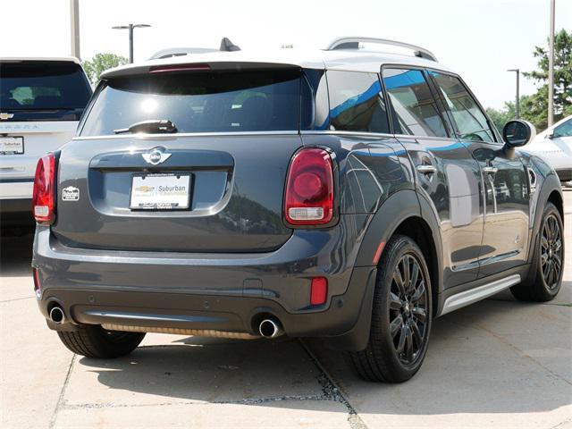 used 2018 MINI Countryman car, priced at $18,797