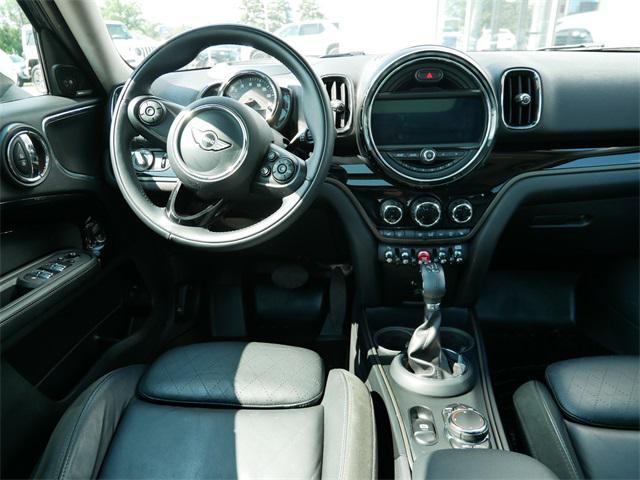 used 2018 MINI Countryman car, priced at $18,797