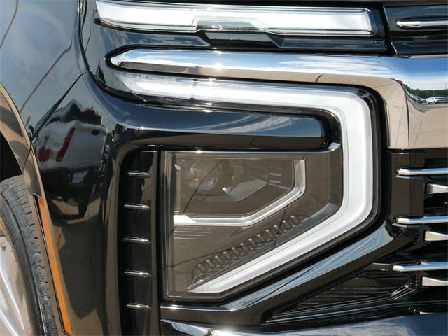 new 2025 Chevrolet Suburban car, priced at $83,640