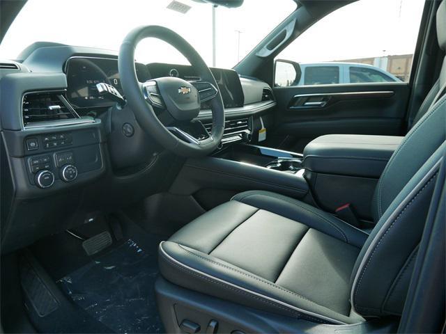 new 2025 Chevrolet Suburban car, priced at $83,640
