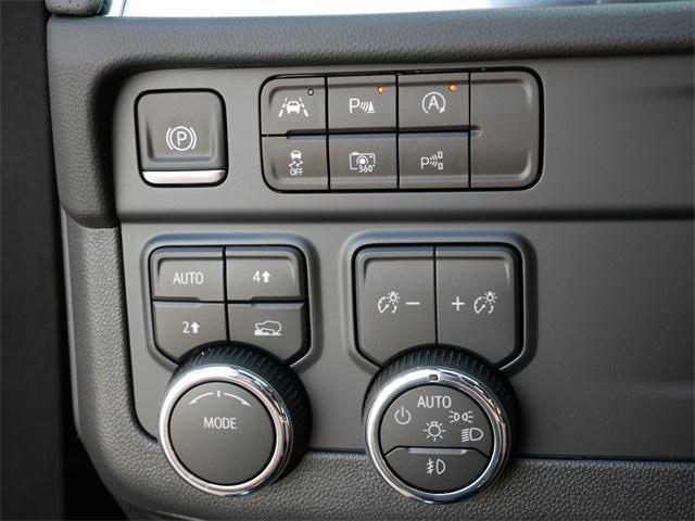 new 2025 Chevrolet Suburban car, priced at $83,640