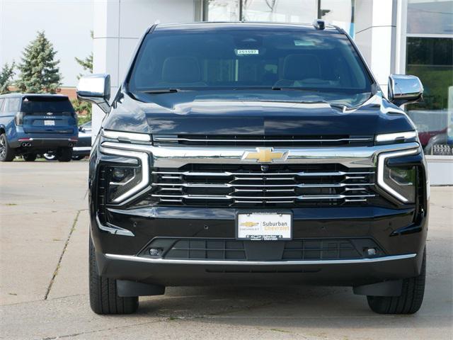 new 2025 Chevrolet Suburban car, priced at $83,640