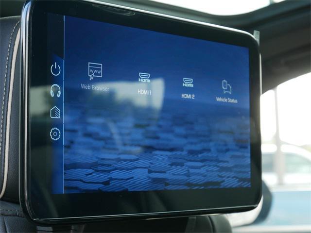 new 2025 Chevrolet Suburban car, priced at $83,640