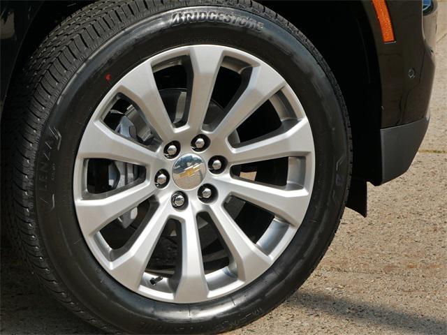 new 2025 Chevrolet Suburban car, priced at $83,640