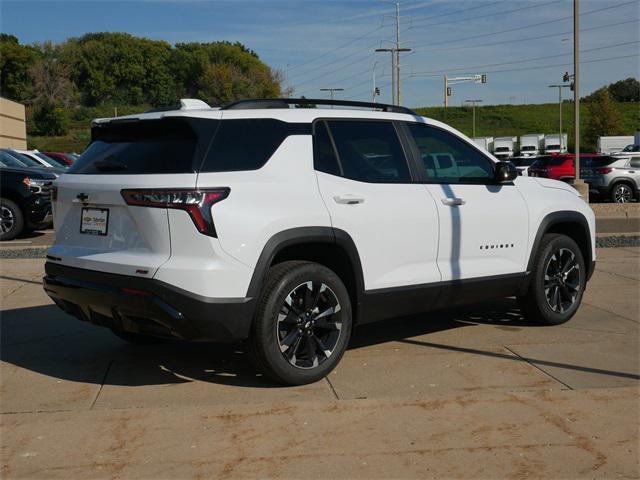 new 2026 Chevrolet Equinox car, priced at $37,885