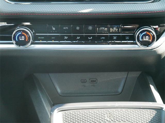 new 2026 Chevrolet Equinox car, priced at $37,885