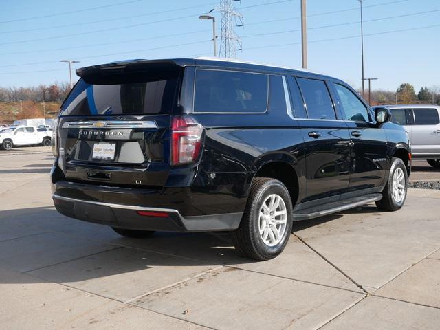 used 2023 Chevrolet Suburban car, priced at $46,332