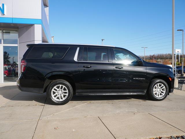 used 2023 Chevrolet Suburban car, priced at $46,332