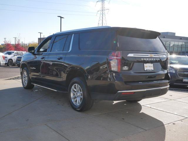 used 2023 Chevrolet Suburban car, priced at $46,332