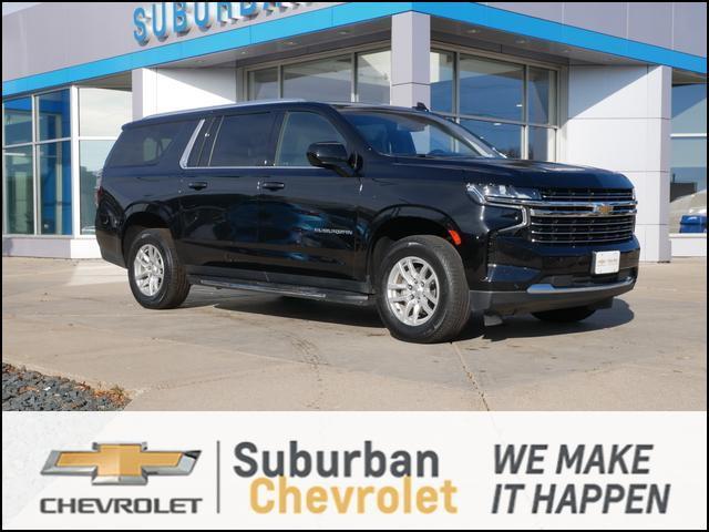 used 2023 Chevrolet Suburban car, priced at $46,332