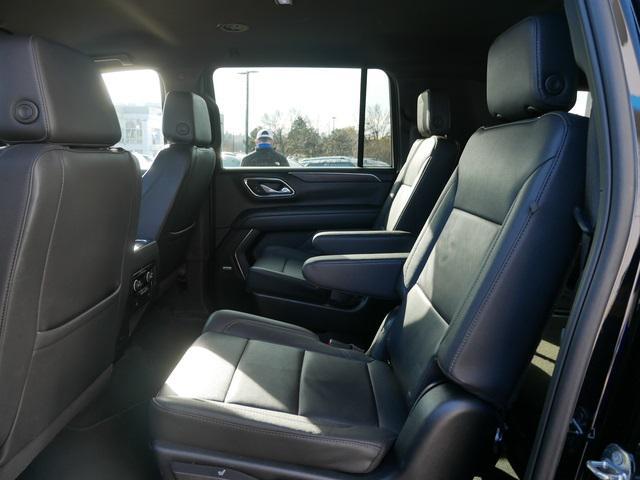 used 2023 Chevrolet Suburban car, priced at $46,332