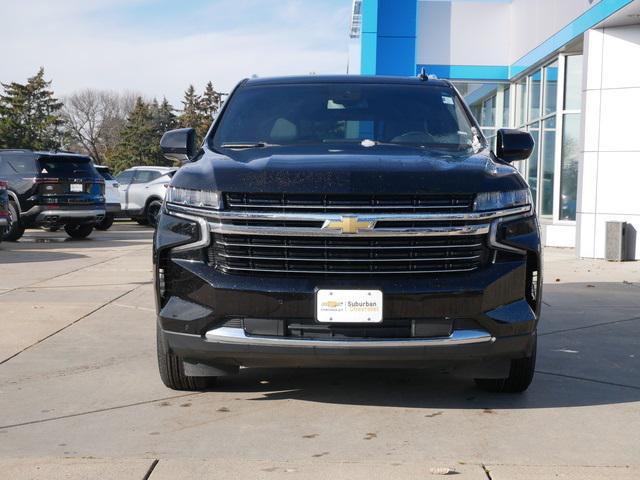 used 2023 Chevrolet Suburban car, priced at $46,332