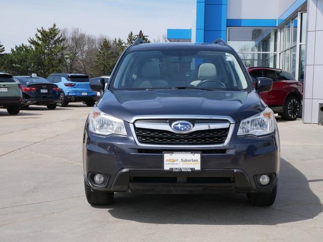 used 2014 Subaru Forester car, priced at $13,299