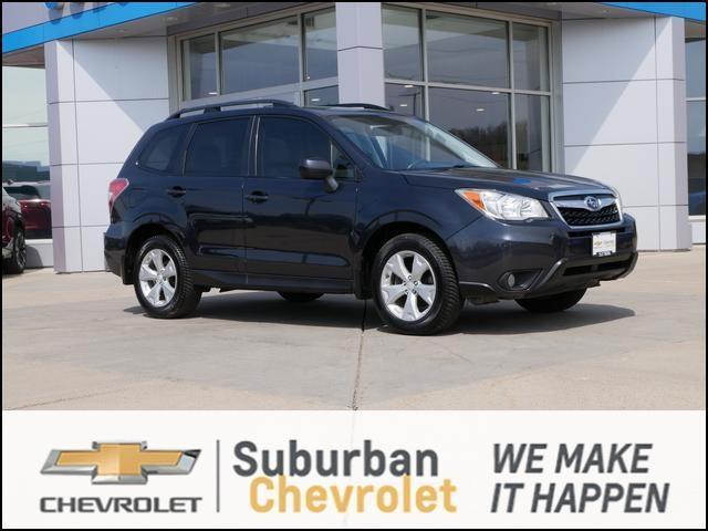 used 2014 Subaru Forester car, priced at $12,599